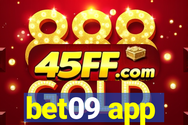 bet09 app